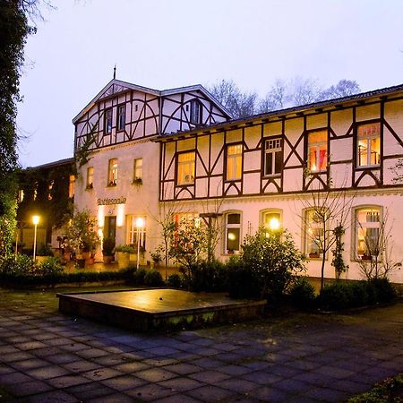 Gottesgabe Hotel Rheine Esterno foto