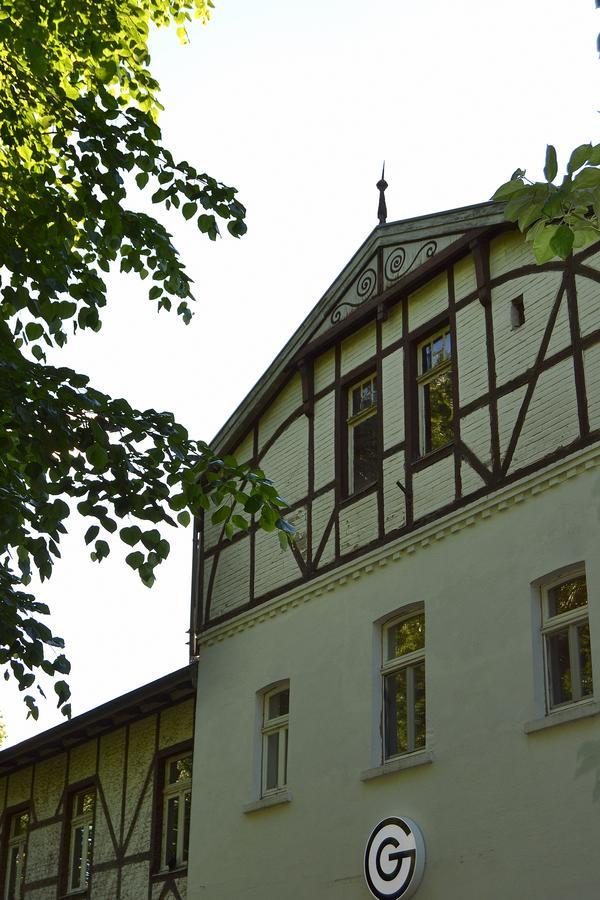 Hotel Gottesgabe Rheine Esterno foto
