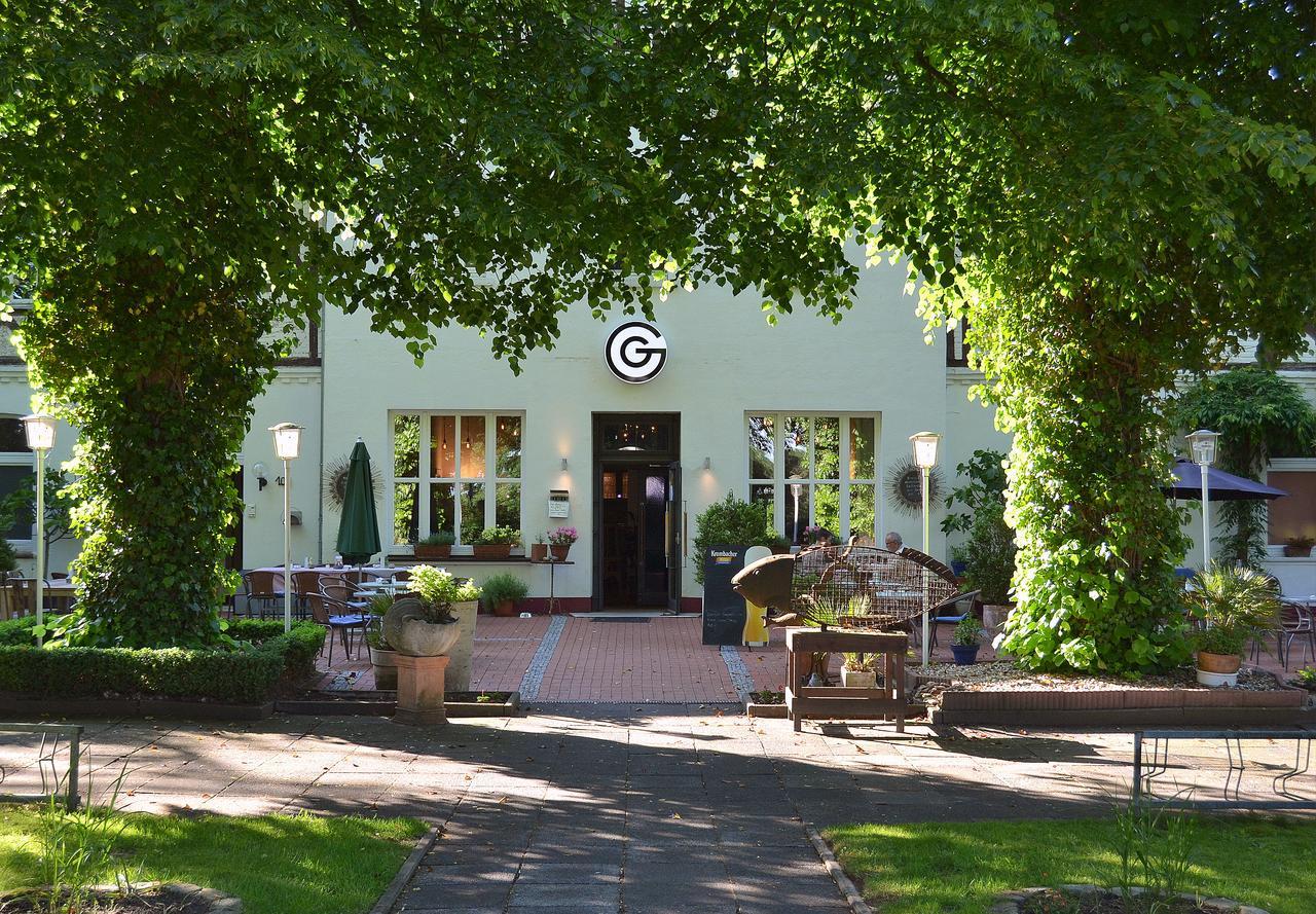 Hotel Gottesgabe Rheine Esterno foto