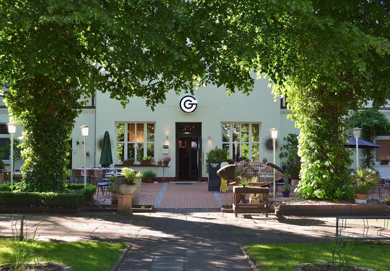 Gottesgabe Hotel Rheine Esterno foto